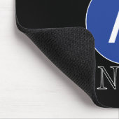Brooklyn A Zug Mousepad (Ecke)