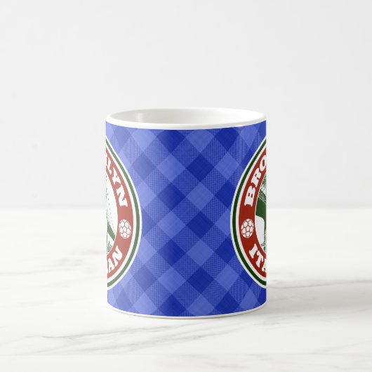 Brooklyn American Tasse (Mittel)