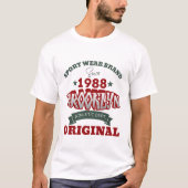 Brooklyn Athletic T-Shirt (Vorderseite)