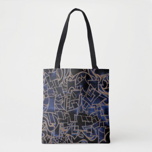 Brooklyn B-Boy Tasche (Vorderseite)