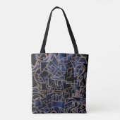 Brooklyn B-Boy Tasche (Rückseite)