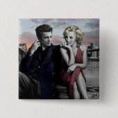 Brooklyn B&W 2 Button (Vorderseite)