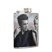 Brooklyn B&W 2 Flachmann (Rechts)