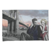 Brooklyn B&W 2 Kissenbezug (Vorderseite-Rechts)