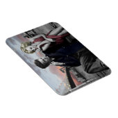 Brooklyn B&W Magnet (Rechte Seite)