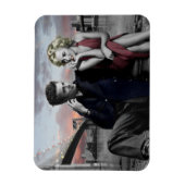 Brooklyn B&W Magnet (Vertikal)