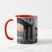 Brooklyn B&W Tasse (Links)