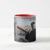 Brooklyn B&W Tasse (Zentrum)