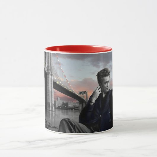 Brooklyn B&W Tasse (Zentrum)