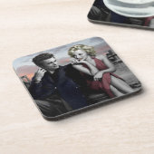 Brooklyn B&W Untersetzer (Linke Seite)