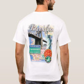Brooklyn-Baby T-Shirt (Rückseite)