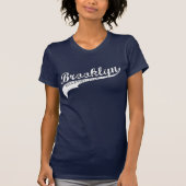 Brooklyn-Baseball T-Shirt (Vorderseite)