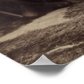 Brooklyn Baseball Team, 1889 Poster (Ecke)