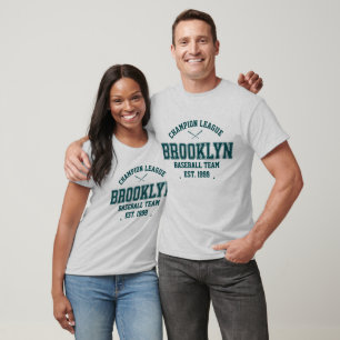 Brooklyn-Baseballteam T-Shirt