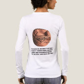 Brooklyn Basketball Hustle Shirt (Rückseite)