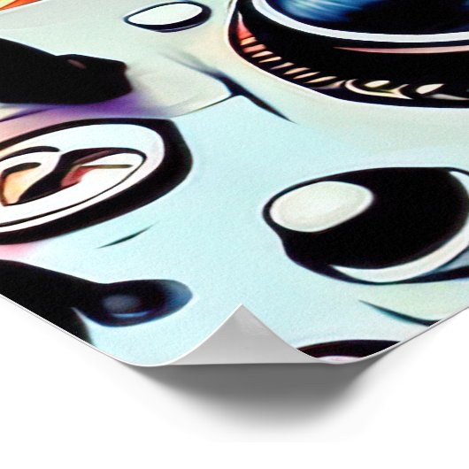 Brooklyn Beats 2 | Brücke | dj is Poster (Ecke)