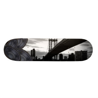 Brooklyn beatz skateboard