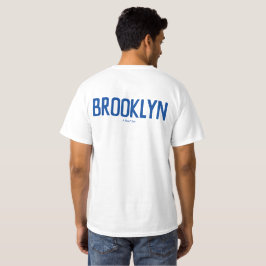 BROOKLYN (beidseitig) - Ein MisterP-Shirt T-Shirt