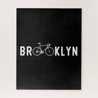 Brooklyn Bicycle Cycling Puzzle