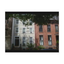 Brooklyn Block Foto Postcard