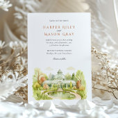 Brooklyn Botanic Garden Einladung