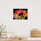 Brooklyn Bouquet Poster (Küche)