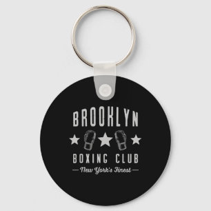 Brooklyn Boxing Club New York Schlüsselanhänger