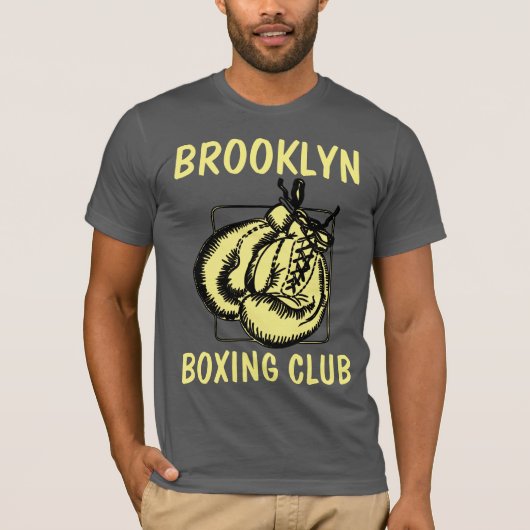 BROOKLYN BOXING CLUB T - Shirt (Vorderseite)