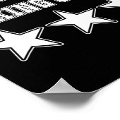 Brooklyn Boxing Poster (Ecke)