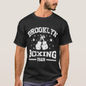 BROOKLYN BOXING TEAM T-Shirt (Vorderseite)