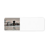 Brooklyn Bridge (Vorne)