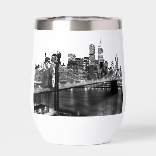 Brooklyn Bridge (Rückseite)