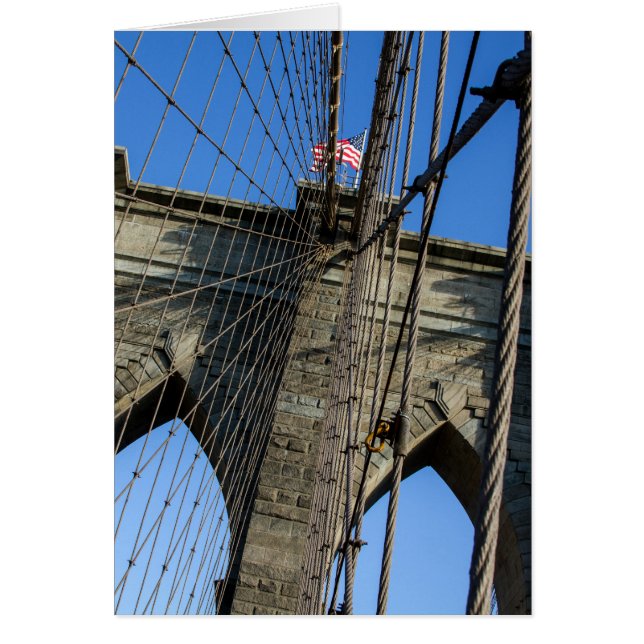 Brooklyn Bridge 02 (Vorne)
