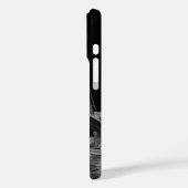 Brooklyn Bridge 1896 Wasserfront Case-Mate iPhone Hülle (Rückseite / Links)