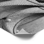 Brooklyn Bridge 2009-06-01-005-B Poster (Ecke)