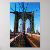 Brooklyn Bridge 3 Poster (Vorne)