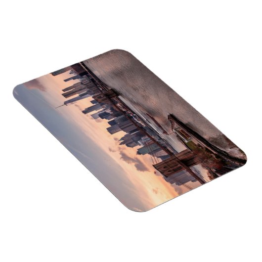 Brooklyn Bridge and Lower Manhattan Magnet (Rechte Seite)