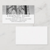 Brooklyn Bridge Business Cards Visitenkarte (Vorne/Hinten)