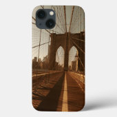 Brooklyn Bridge. Case-Mate iPhone Hülle (Rückseite)