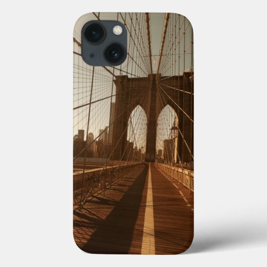 Brooklyn Bridge. Case-Mate iPhone Hülle (Rückseite)