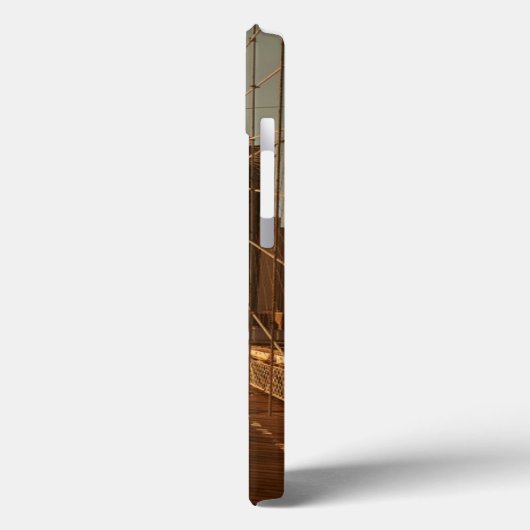 Brooklyn Bridge. Case-Mate iPhone Hülle (Rückseite / Links)