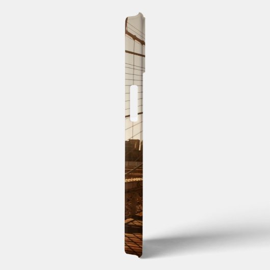 Brooklyn Bridge. Case-Mate iPhone Hülle (Rückseite / Rechts)