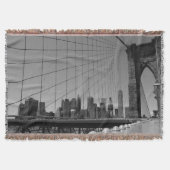 Brooklyn Bridge Decke (Vorderseite)