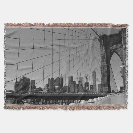 Brooklyn Bridge Decke (Vorderseite)