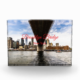 Brooklyn Bridge Fotoblock