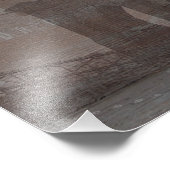 Brooklyn Bridge Fotodruck (Ecke)