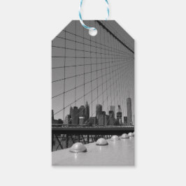 Brooklyn Bridge Geschenkanhänger