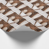 Brooklyn Bridge Geschenkpapier (Ecke)
