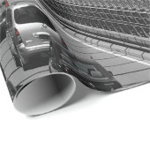 Brooklyn Bridge Geschenkpapier (Rolleneckpunkt)