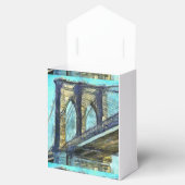 Brooklyn Bridge Geschenkschachtel (Geöffnet)